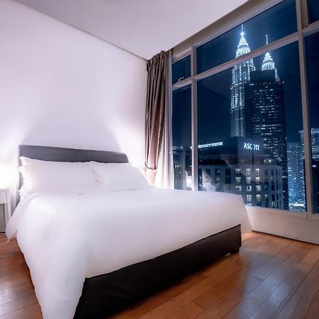 Soho Suites Klcc By Alucard（吉隆坡klcc Alucard Soho套房公寓） Kültér fotó