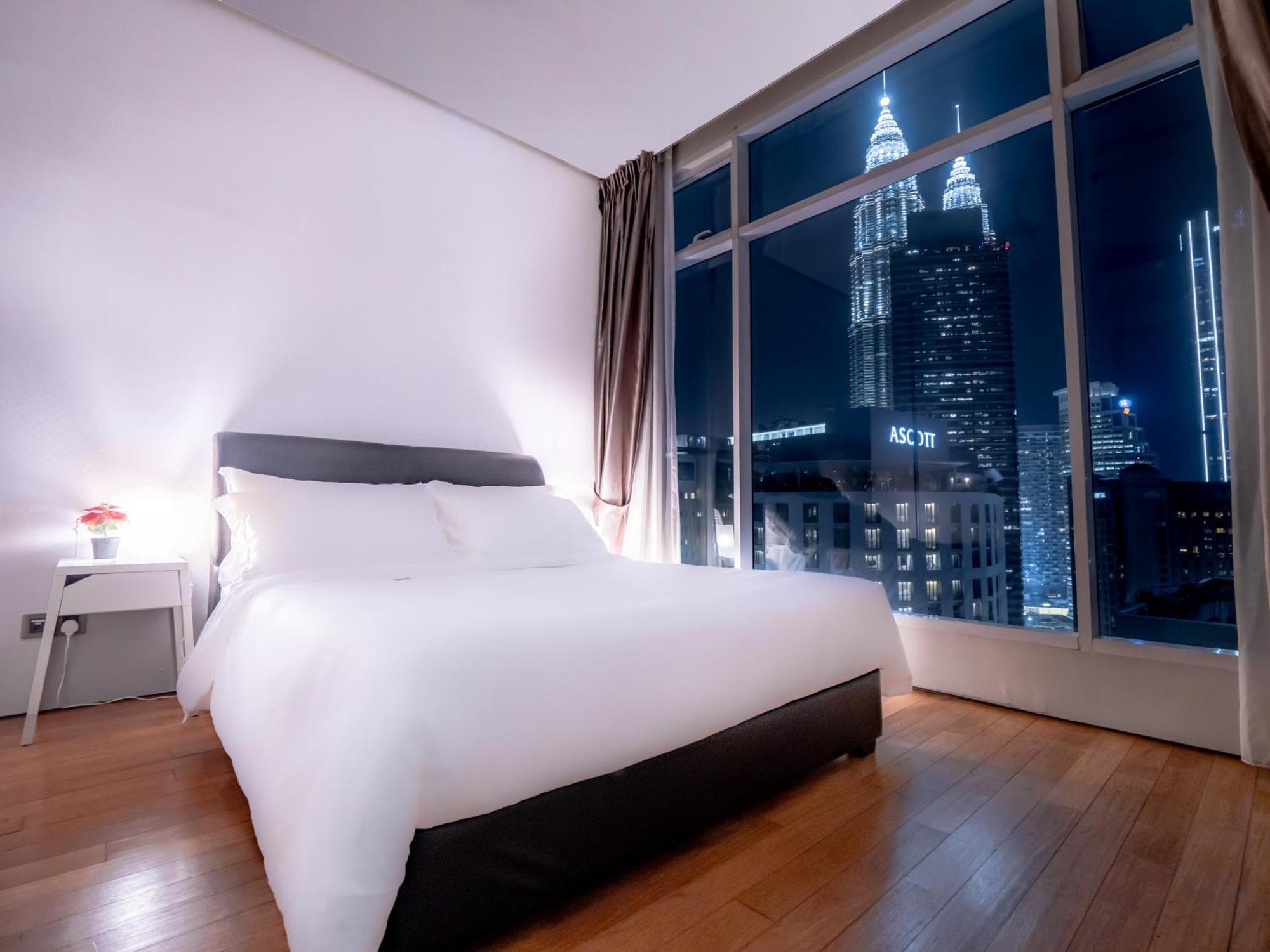 Soho Suites Klcc By Alucard（吉隆坡klcc Alucard Soho套房公寓） Kültér fotó