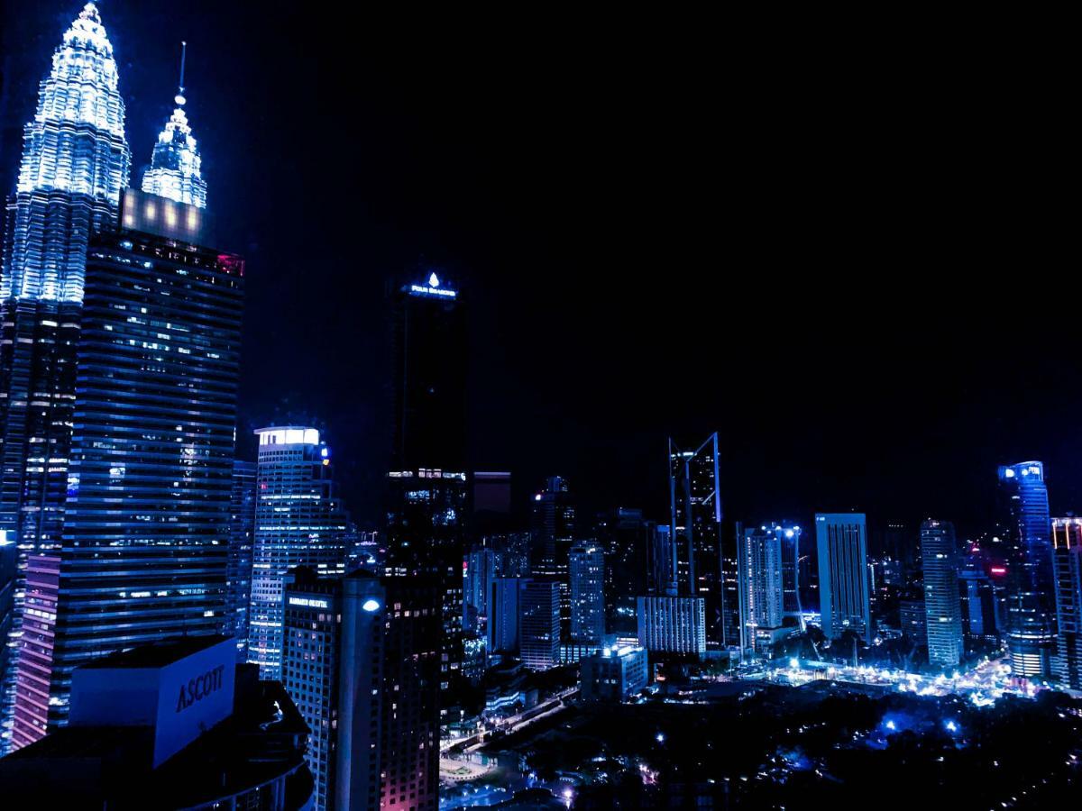 Soho Suites Klcc By Alucard（吉隆坡klcc Alucard Soho套房公寓） Kültér fotó